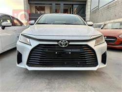 تۆیۆتا یارس